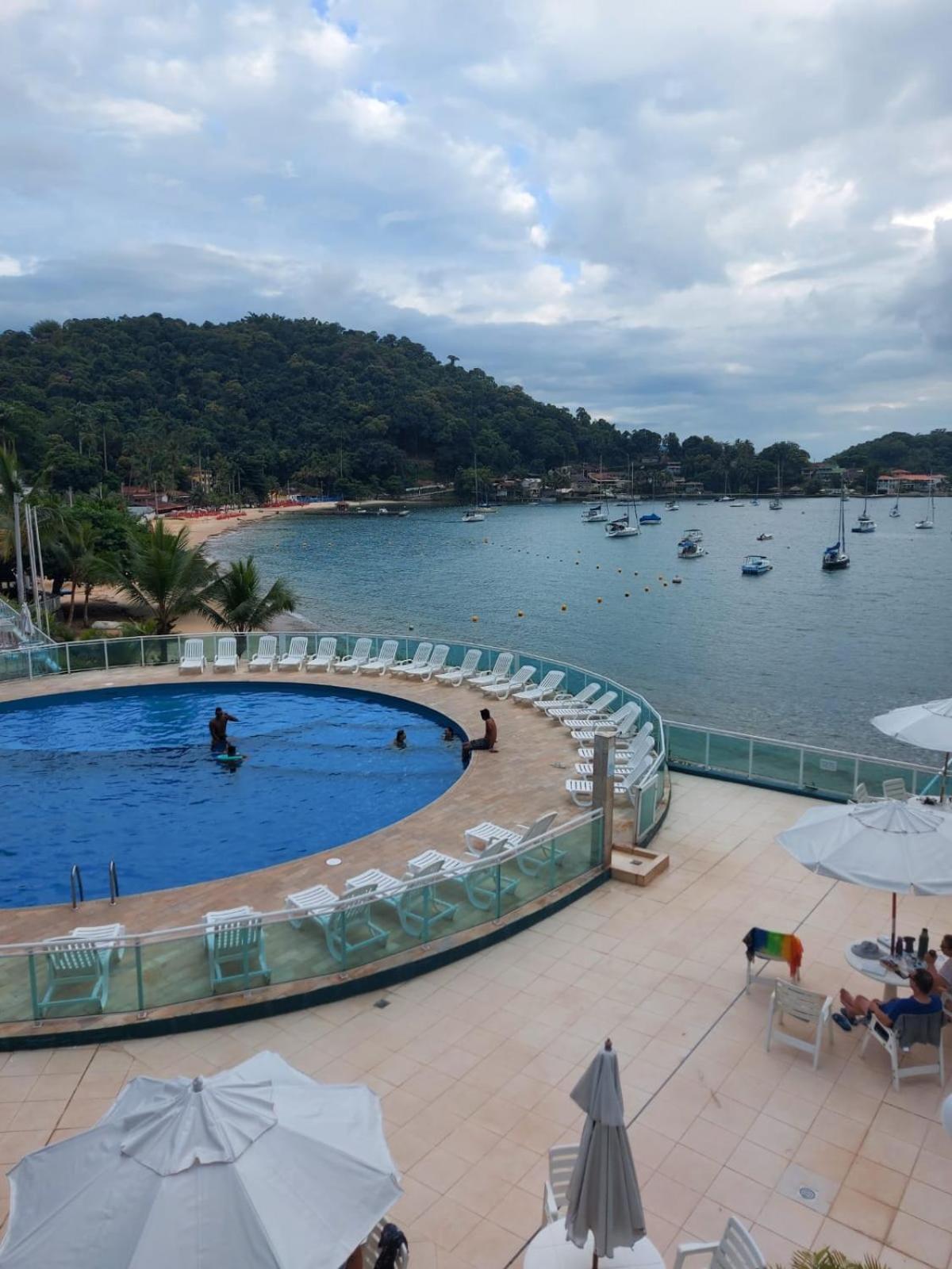 Angra Inn Praia Grande Angra dos Reis Exterior photo