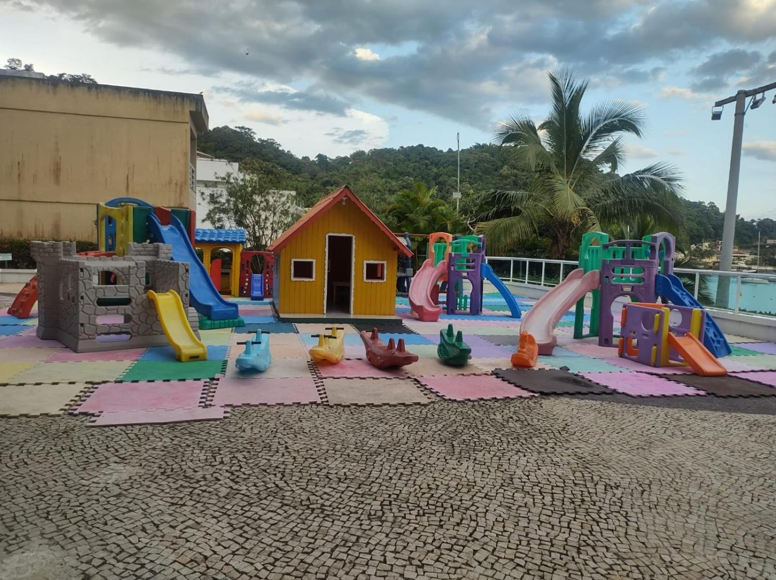 Angra Inn Praia Grande Angra dos Reis Exterior photo